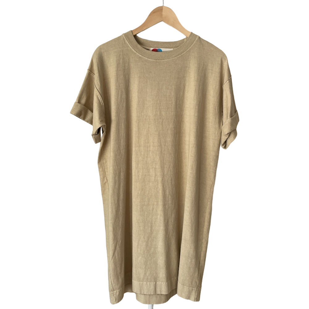 Free People Beach T-shirt Dress XS